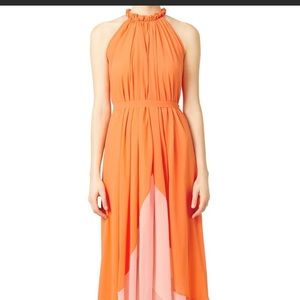 Saloni Iris Maxi Dress